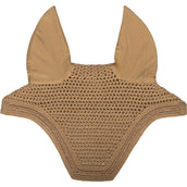 Kentucky Bonnet Anti-Mouches Wellington Soundless Velvet Mini Pearls Beige Kentucky Bonnet Anti-Mouches Wellington Soundless Velvet Mini Pearls Beige