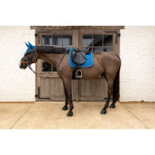 Kentucky Tapis de Selle Velvet Horse Printing Dressage Marin Kentucky Tapis de Selle Velvet Horse Printing Dressage Marin