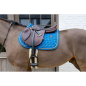 Kentucky Tapis de Selle Velvet Horse Printing de Saut Marin Kentucky Tapis de Selle Velvet Horse Printing de Saut Marin