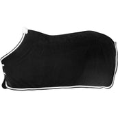 Kentucky Couverture Polaire Plaited Noir Kentucky Couverture Polaire Plaited Noir