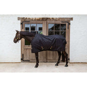 Kentucky Turnout Rug All Weather Waterproof Classic 50g Noir Kentucky Turnout Rug All Weather Waterproof Classic 50g Noir