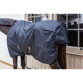 Kentucky Turnout Rug All Weather Waterproof Classic 50g Noir Kentucky Turnout Rug All Weather Waterproof Classic 50g Noir