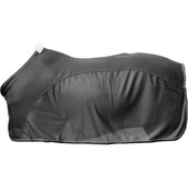 Kentucky Couverture Anti-Mouches Combo Mesh Cooler Noir Kentucky Couverture Anti-Mouches Combo Mesh Cooler Noir