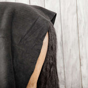 Kentucky Couverture Polaire Heavy Square Noir Kentucky Couverture Polaire Heavy Square Noir