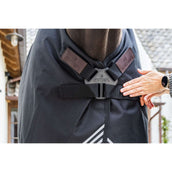 Kentucky Turnout Rug All Weather Comfort Waterproof 0g Noir Kentucky Turnout Rug All Weather Comfort Waterproof 0g Noir