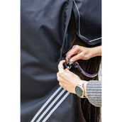 Kentucky Turnout Rug All Weather Comfort Waterproof 0g Noir Kentucky Turnout Rug All Weather Comfort Waterproof 0g Noir