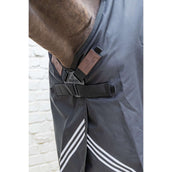 Kentucky Turnout Rug All Weather Comfort Waterproof 0g Noir Kentucky Turnout Rug All Weather Comfort Waterproof 0g Noir