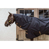Kentucky Couvre-Cou All Weather Waterproof Comfort 0g Noir Kentucky Couvre-Cou All Weather Waterproof Comfort 0g Noir