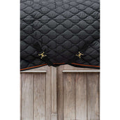 Kentucky Couverture d'Écurie Wave Noir Kentucky Couverture d'Écurie Wave Noir