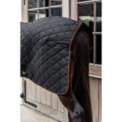 Kentucky Couverture d'Écurie Wave Noir Kentucky Couverture d'Écurie Wave Noir