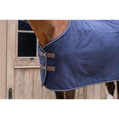 Kentucky Couverture Polaire Heavy Melange Marin Kentucky Couverture Polaire Heavy Melange Marin