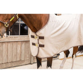 Kentucky Couverture Polaire Heavy Melange Beige Kentucky Couverture Polaire Heavy Melange Beige