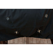 Kentucky Canvas Sheet Noir Kentucky Canvas Sheet Noir