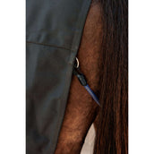 Kentucky Canvas Sheet Noir Kentucky Canvas Sheet Noir