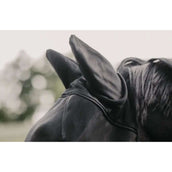 Kentucky Masque Anti-Mouches Classic avec Oreilles Noir Kentucky Masque Anti-Mouches Classic avec Oreilles Noir