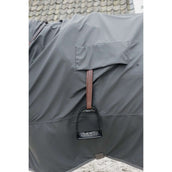 Kentucky Couvre-reins Imperméable Hurricane Gris Kentucky Couvre-reins Imperméable Hurricane Gris