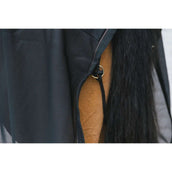 Kentucky Couverture Anti-Mouches Mesh Noir 125/175 Noir Kentucky Couverture Anti-Mouches Mesh Noir 125/175 Noir