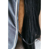 Kentucky Horsewear Couverture Polaire Vegan Wool Gris Kentucky Horsewear Couverture Polaire Vegan Wool Gris