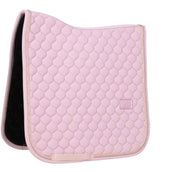 Kentucky Horsewear Tapis de Selle Onion Quilt Dressage Rose clair Kentucky Horsewear Tapis de Selle Onion Quilt Dressage Rose clair