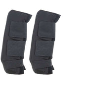 Kentucky Guêtres d'écurie PROtect Classic Pour Noir Kentucky Guêtres d'écurie PROtect Classic Pour Noir