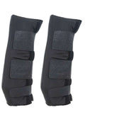 Kentucky Guêtres d'écurie PROtect Classic Arrière Noir Kentucky Guêtres d'écurie PROtect Classic Arrière Noir