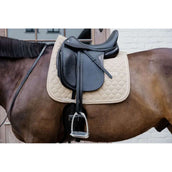 Kentucky Horsewear Tapis de Selle Onion Quilt Dressage Beige Kentucky Horsewear Tapis de Selle Onion Quilt Dressage Beige
