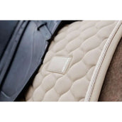Kentucky Horsewear Tapis de Selle Onion Quilt Dressage Beige Kentucky Horsewear Tapis de Selle Onion Quilt Dressage Beige