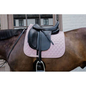 Kentucky Horsewear Tapis de Selle Onion Quilt Dressage Rose clair Kentucky Horsewear Tapis de Selle Onion Quilt Dressage Rose clair