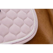 Kentucky Horsewear Tapis de Selle Onion Quilt de Saut Rose clair Kentucky Horsewear Tapis de Selle Onion Quilt de Saut Rose clair