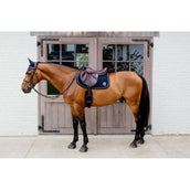 Kentucky Horsewear Tapis de Selle Onion Quilt 3D Logo de Saut Marin Kentucky Horsewear Tapis de Selle Onion Quilt 3D Logo de Saut Marin