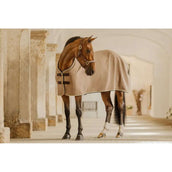 Kentucky Horsewear Couverture Polaire Show Vegan Wool Beige Kentucky Horsewear Couverture Polaire Show Vegan Wool Beige