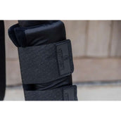 Kentucky Guêtres d'écurie PROtect Classic Pour Noir Kentucky Guêtres d'écurie PROtect Classic Pour Noir