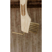 Kentucky Horsewear Cure-Pied avec brosse et aimant Kentucky Horsewear Cure-Pied avec brosse et aimant