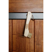 Kentucky Horsewear Cure-Pied avec brosse et aimant Kentucky Horsewear Cure-Pied avec brosse et aimant