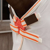 Kentucky Horsewear Couverture Anti-Mouches Waterproof Combo Comfort Beige Kentucky Horsewear Couverture Anti-Mouches Waterproof Combo Comfort Beige