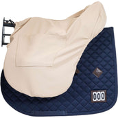 Kentucky Porte-Selle Metal avec Tapis de Selle Support Steel Black Kentucky Porte-Selle Metal avec Tapis de Selle Support Steel Black