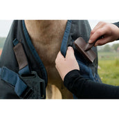 Grooming Deluxe by Kentucky Velcro Cleaning Brush Marron Grooming Deluxe by Kentucky Velcro Cleaning Brush Marron