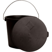 Kentucky Seau avec Couvercle Noir Kentucky Seau avec Couvercle Noir