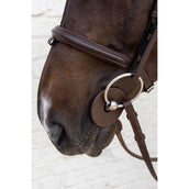 Kentucky Anneaux de Mors Bit Guard Marron Kentucky Anneaux de Mors Bit Guard Marron
