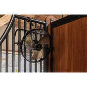 Kentucky Ventilateur sans fil avec Batterie et Chargeur Noir Kentucky Ventilateur sans fil avec Batterie et Chargeur Noir