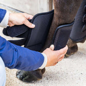 Kentucky Horsewear Eventing Boots 3D Air Flow Hind Noir Kentucky Horsewear Eventing Boots 3D Air Flow Hind Noir