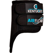Kentucky Horsewear Eventing Boots 3D Air Flow Hind Short Noir Kentucky Horsewear Eventing Boots 3D Air Flow Hind Short Noir