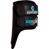 Kentucky Horsewear Eventing Boots 3D Air Flow Skin Friendly Short Hind Noir Kentucky Horsewear Eventing Boots 3D Air Flow Skin Friendly Short Hind Noir