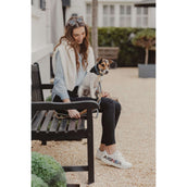 Kentucky Collier pour Chien Soft Vegan Leather Marin/Beige Kentucky Collier pour Chien Soft Vegan Leather Marin/Beige