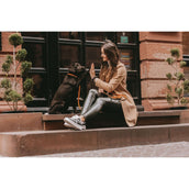 Kentucky Collier Plaited Nylon Orange Kentucky Collier Plaited Nylon Orange