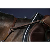 Dyon Collier de Chasse Bridge New English Collection Marron Dyon Collier de Chasse Bridge New English Collection Marron