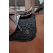 Kentucky Tapis de Selle Sparkling de Saut Noir Kentucky Tapis de Selle Sparkling de Saut Noir