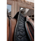 Kentucky Tapis de Selle Sparkling de Saut Noir Kentucky Tapis de Selle Sparkling de Saut Noir