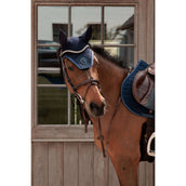 Kentucky Bonnet Anti-Mouches Wellington Sparkling Logo Marin Kentucky Bonnet Anti-Mouches Wellington Sparkling Logo Marin
