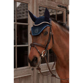 Kentucky Bonnet Anti-Mouches Wellington Sparkling Logo Marin Kentucky Bonnet Anti-Mouches Wellington Sparkling Logo Marin